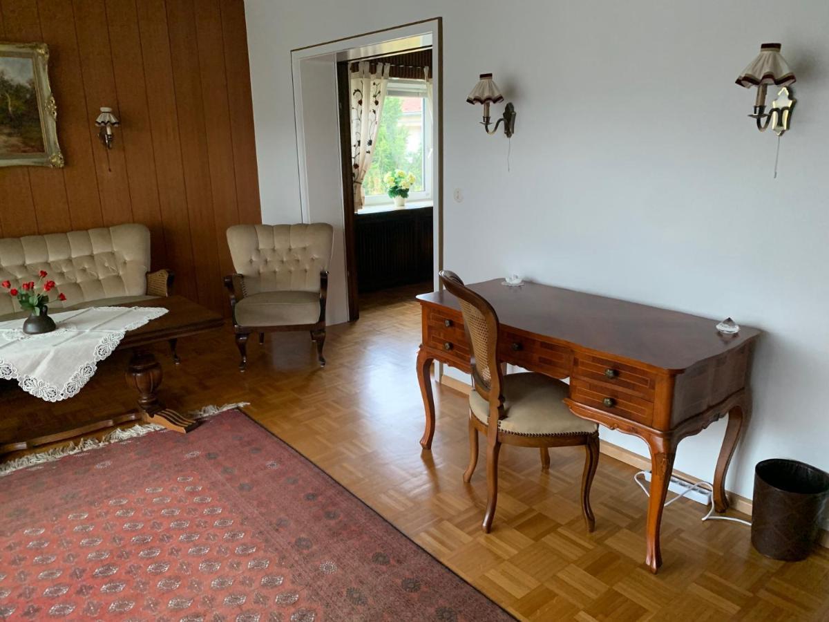 Apartment "Wirtschaftswunder" Райнфельден Экстерьер фото