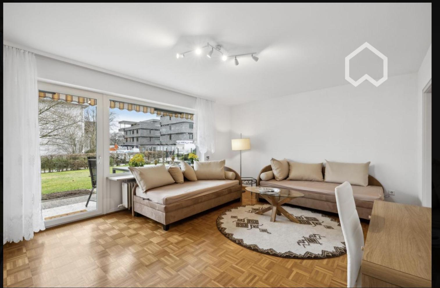 Apartment "Wirtschaftswunder" Райнфельден Экстерьер фото