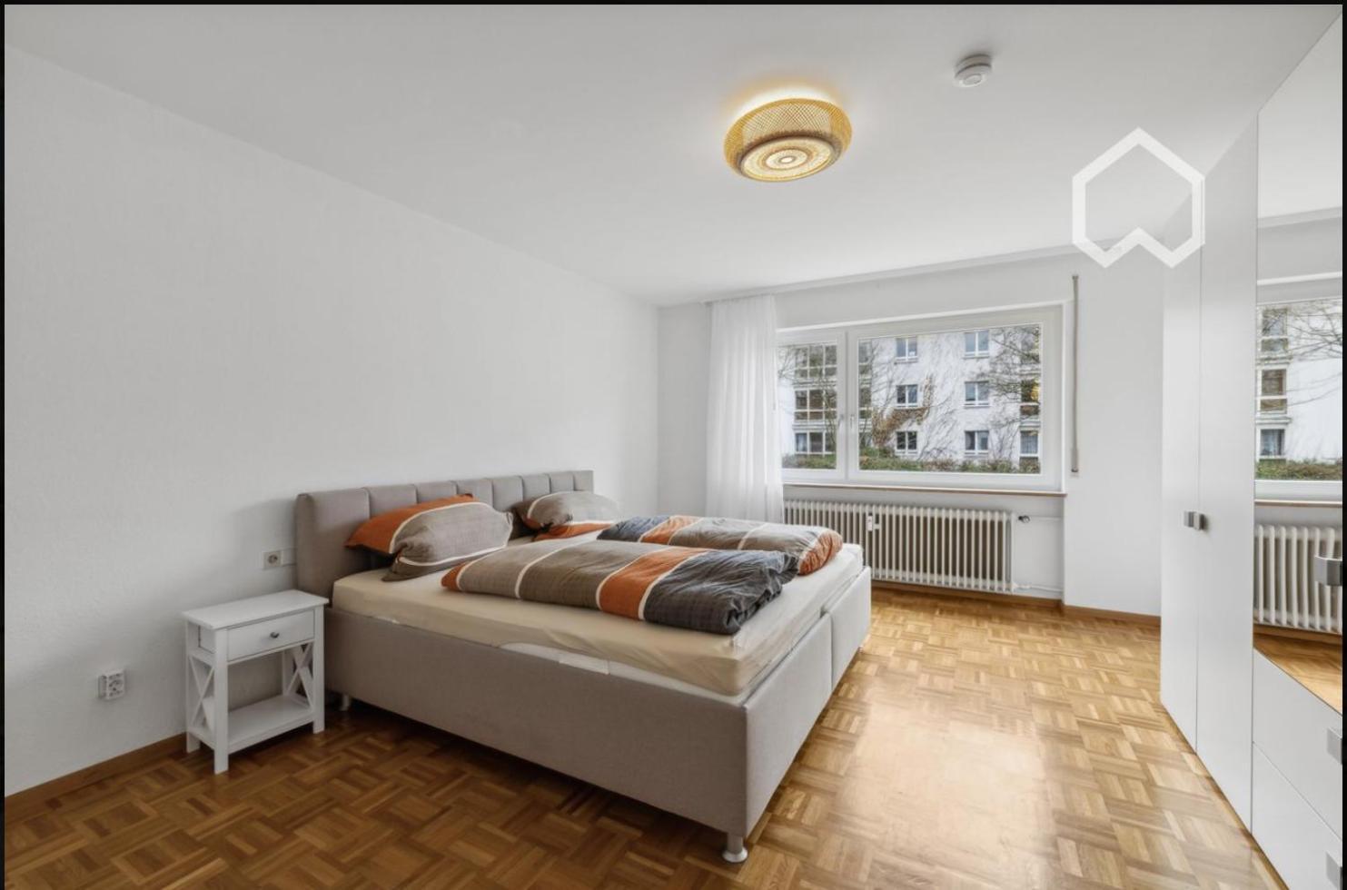 Apartment "Wirtschaftswunder" Райнфельден Экстерьер фото