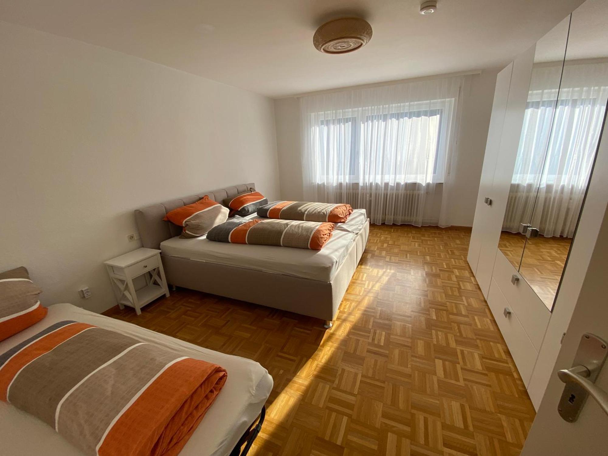 Apartment "Wirtschaftswunder" Райнфельден Экстерьер фото
