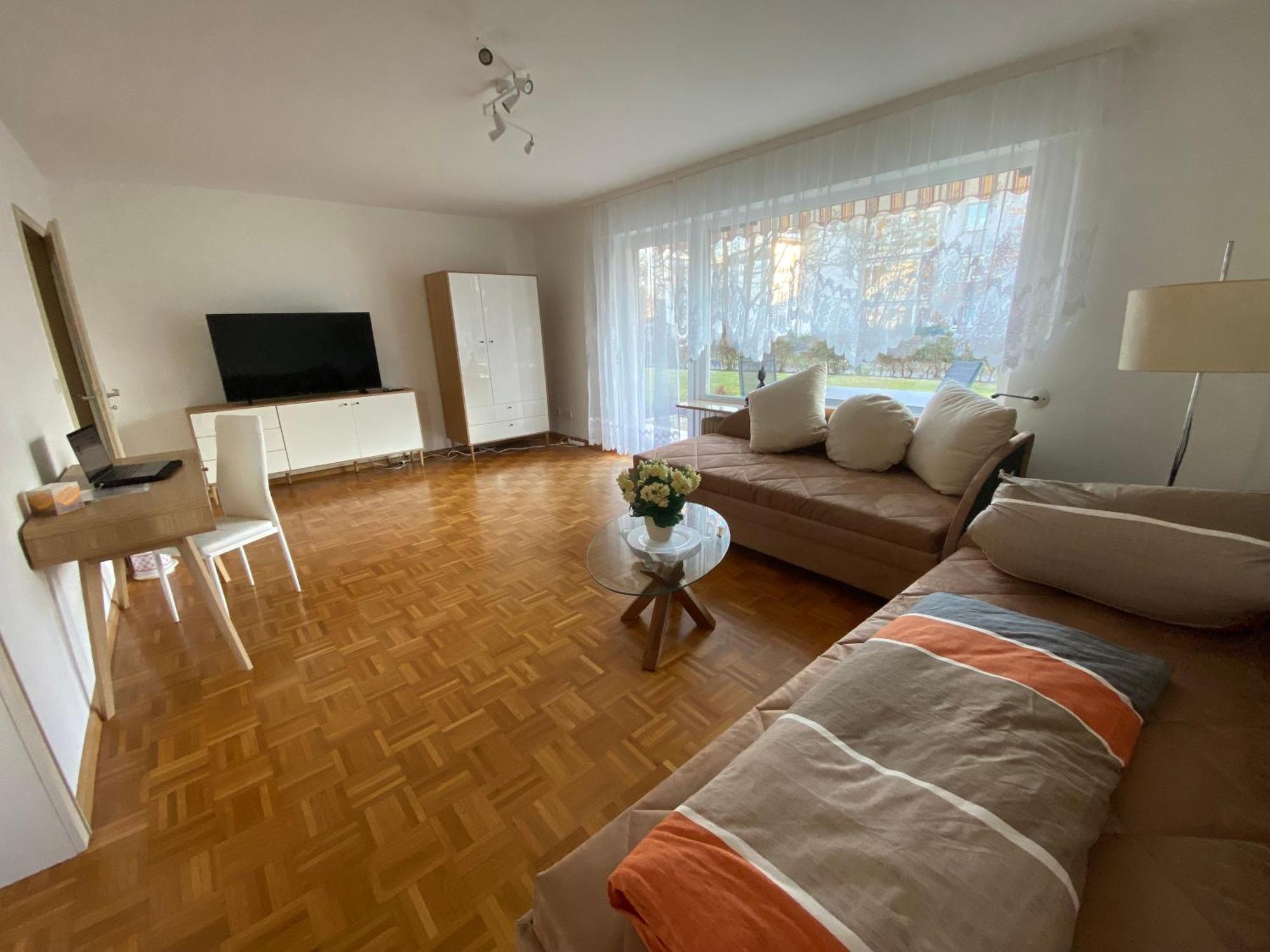 Apartment "Wirtschaftswunder" Райнфельден Экстерьер фото